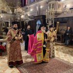 Προεορτια Θεία Λειτουργία στο Ιερό Προσκύνημα του Αγίου Σπυρίδωνος (12)