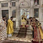 Προεορτια Θεία Λειτουργία στο Ιερό Προσκύνημα του Αγίου Σπυρίδωνος (4)