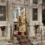 Προεορτια Θεία Λειτουργία στο Ιερό Προσκύνημα του Αγίου Σπυρίδωνος (5)