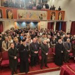 Εκδηλωση Μνημησ Για Τον Αρχιεπισκοπο Χριστοδουλο Στην Κερκυρα (1)