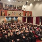 Εκδηλωση Μνημησ Για Τον Αρχιεπισκοπο Χριστοδουλο Στην Κερκυρα (2)