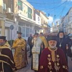 Η Εορτη Του Αγιου Αρσενιου Στην Μητροπολη Κερκυρασ (8)