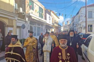 Η Εορτη Του Αγιου Αρσενιου Στην Μητροπολη Κερκυρασ (8)