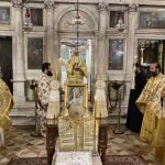Μνημοσυνο Αρχιεπισκοπου Χριστοδουλου Στην Κερκυρα (5)