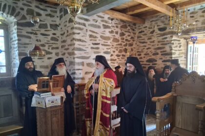 i eorti tou agiou thoma eis to agion oros apo ton kerkyras nektario (5)