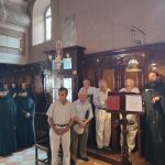 Kerkyras Nektarios Sti Simerini Epochi Tis Atheΐas Ofeiloume Na Diafylaxoume Tin Pisti Mas Os Kori Ofthalmou (3)