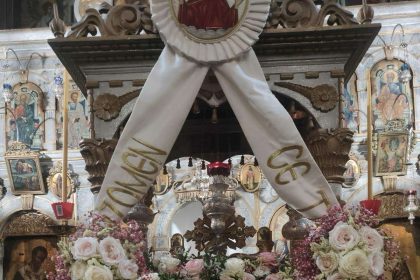 o esperinos tis koimiseos tis yperagias theotokou stin kerkyra (3)