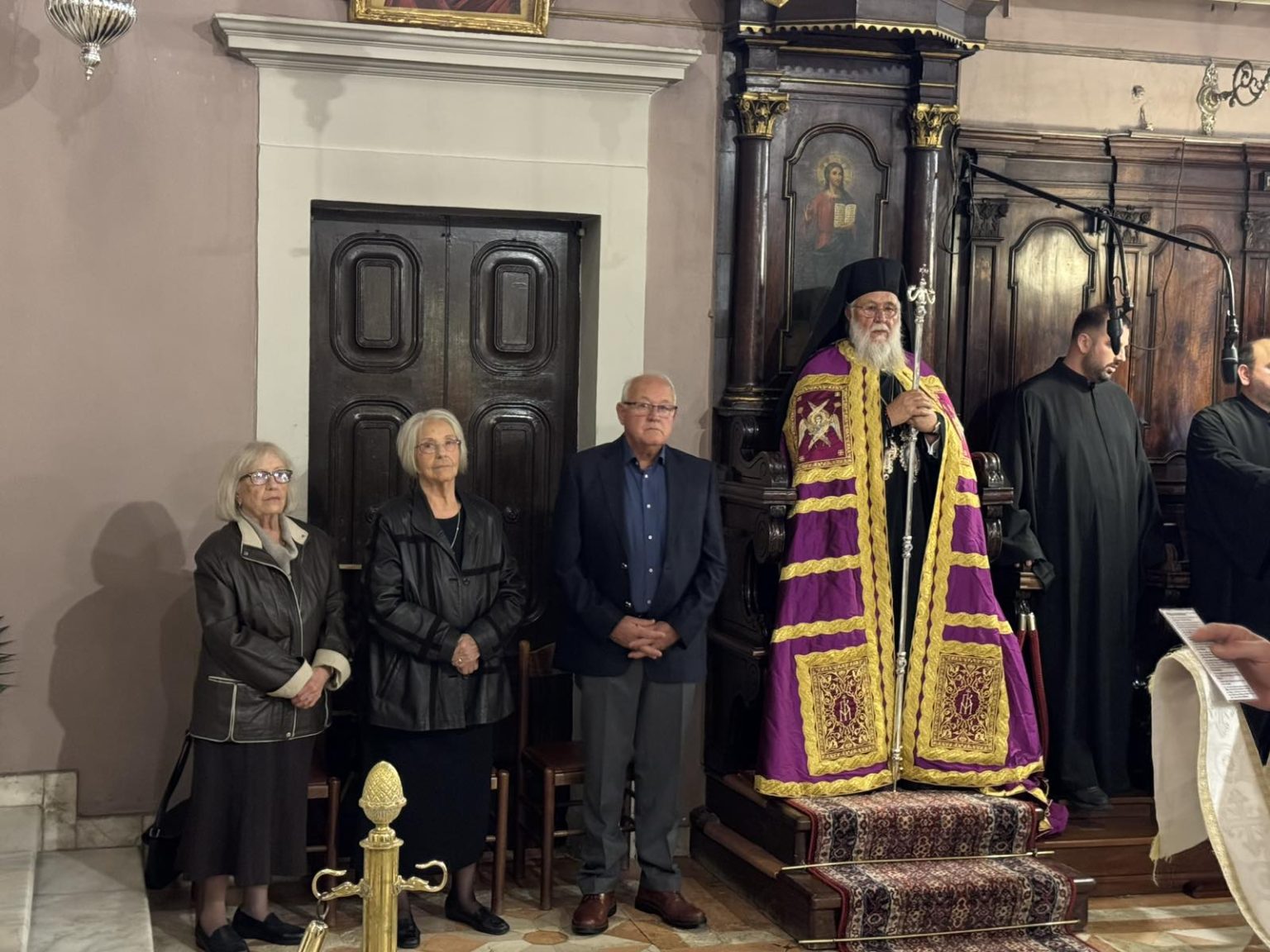 o esperinos tis eortis tou agiou nektariou stin kerkyra (2)