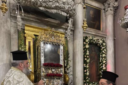 xekinisan oi ekdiloseis gia tin panigyri tou agiou spyridonos stin kerkyra (9)