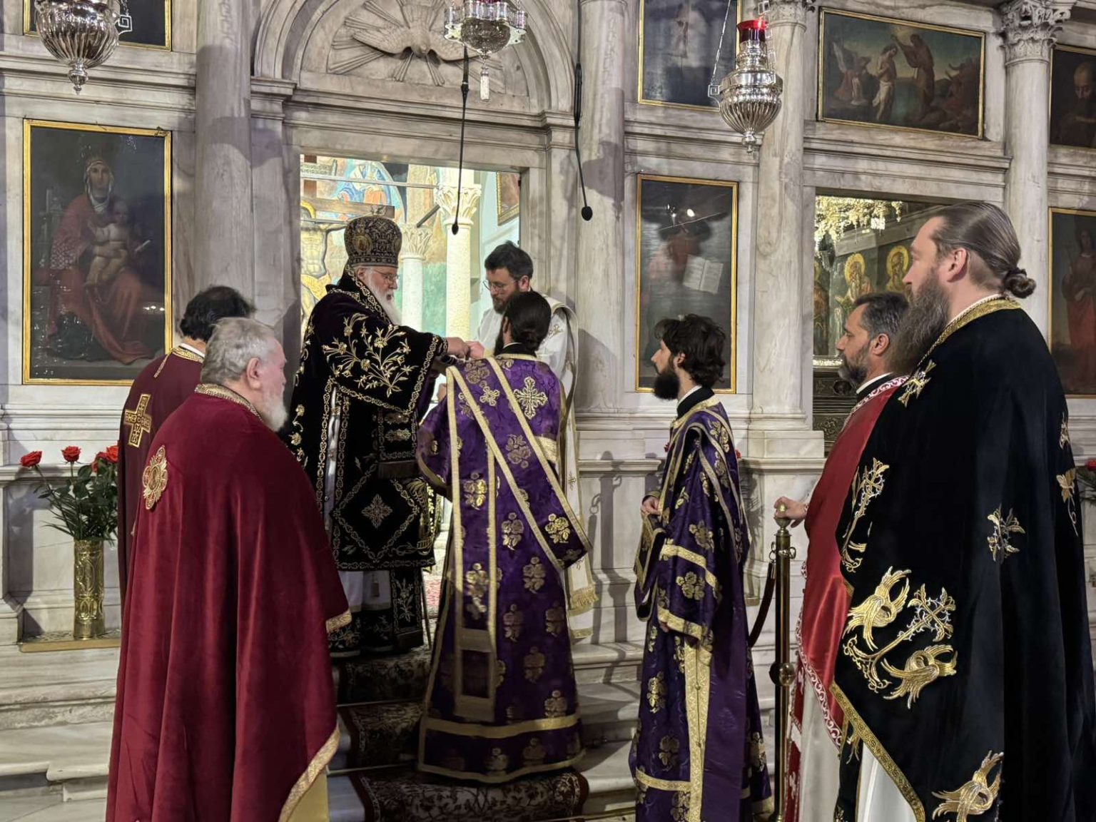 i a tetarti ton nisteion kai cheirotonia diakonou stin kerkyra (19)
