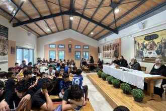 agiasmos g΄ kataskinotikis periodou stin i m kerkyras (7)