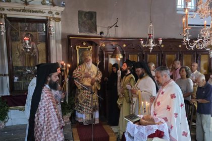 i eorti tis agias megalomartyros effimias stin kerkyra (7)
