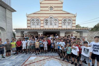 o kerkyras nektarios konta sta paidia ton kataskinoseon (11)